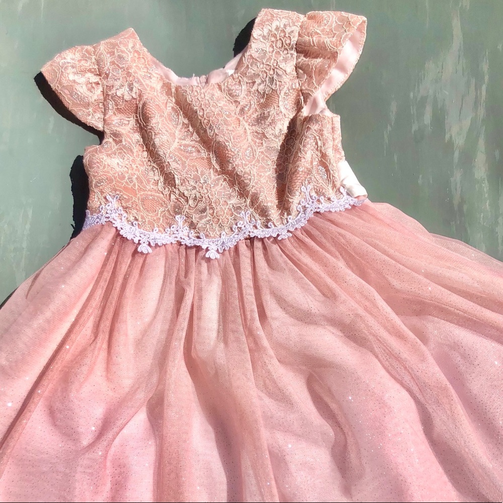 Rare Editions Dress (5T)